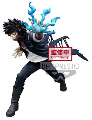 [AFAB0047] My Hero Academia - Dabi (The Evil Villains, 13 cm)