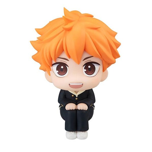 [AFVA1283] Haikyu Figures Shoyo Hinata Look Up 11 Cm MEGAHOUSE