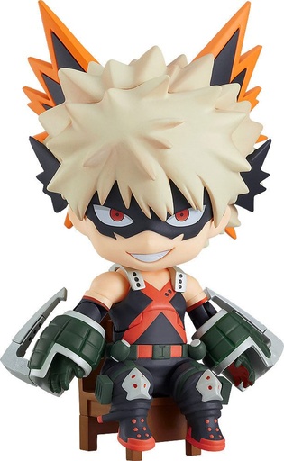 [AFVA1287] Nendoroid My Hero Academia - Katsuki Bakugo (9 cm)