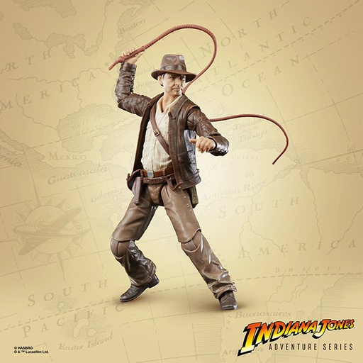 [AFVA1966] Indiana Jones - Henry Jones Jr (15 cm)