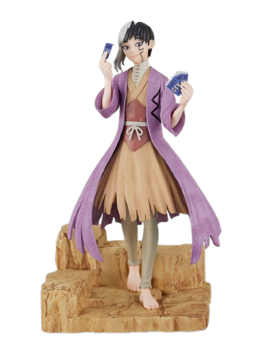 [AFVA1999] Dr. Stone - Gen Asagiri (28 cm)