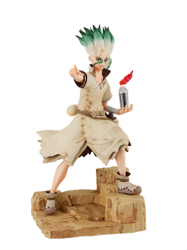 [AFVA2000] Dr. Stone - Senku Ishigami (28 cm)