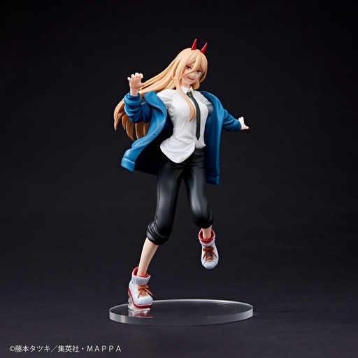 [AFVA2014] Chainsaw Man - Power (16 Cm)