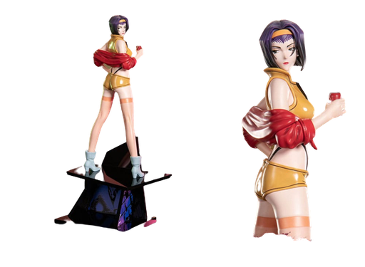 [AFVA2025] Cowboy Bebop - Faye Valentine (32 cm)