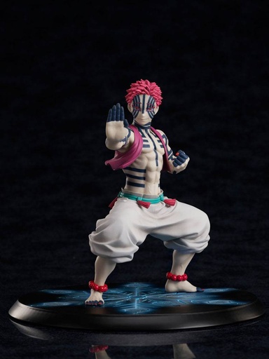 [AFVA2027] Demon Slayer Kimetsu No Yaiba - Akaza (19 cm)