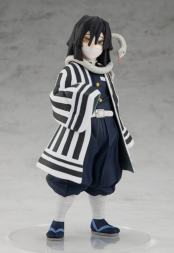 [AFVA2029] Demon Slayer Kimetsu No Yaiba - Obanai Iguro (16 cm)