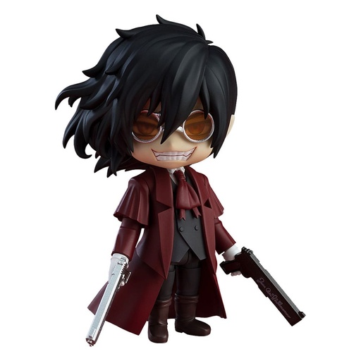 [AFVA2062] Nendoroid Hellsing - Alucard (10 cm)