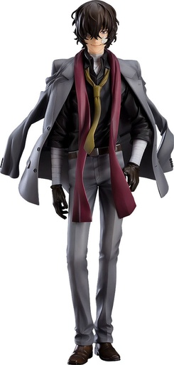 [AFVA2123] Bungo Stray Dogs Statua Osamu Dazai 23 Cm ORANGE ROUGE