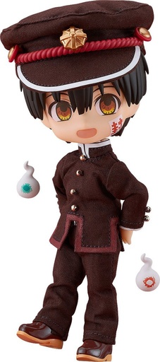 [AFVA2137] Toilet-Bound Hanako-kun Action Figure Hanako-kun 10 Cm ORANGE ROUGE