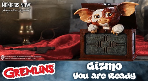 [AFVA2177] Gremlins - Gizmo (13 cm)