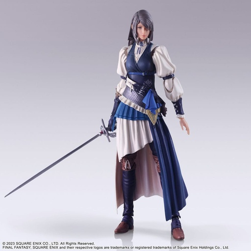 [AFVA2186] Final Fantasy XVI - Jill Warrick (Bring Arts, 15 cm)