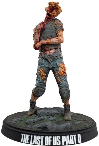 [AFVA2190] The Last Of Us Parte 2 - Armored Clicker (22 cm)