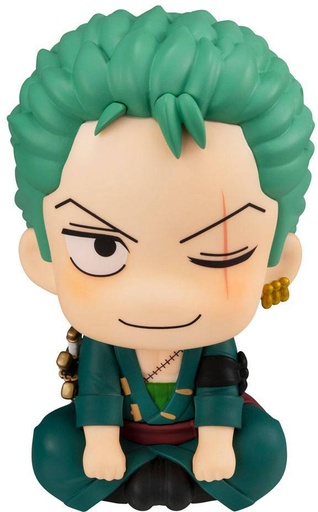 [AFVA2204] One Piece - Roronoa Zoro ( Look Up, 11 cm)