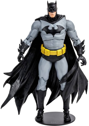 [AFVA2209] DC Multiverse - Batman (Hush Black/Grey ,18 cm)