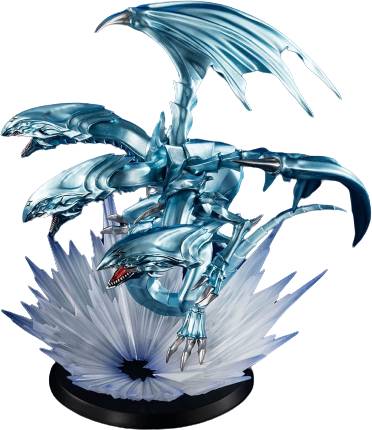 [AFVA2216] Yu-Gi-Oh! - Blue Eyes Ultimate Dragon (14 cm)