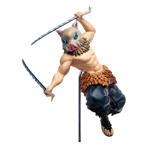 [AFVA2253] Demon Slayer: Kimetsu no Yaiba - Hashibira Inosuke (30 cm)