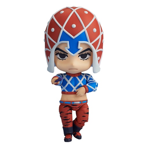 [AFVA2255] Nendoroid JoJo's Bizarre Adventure - Guido Mista Golden Wind (10 cm)