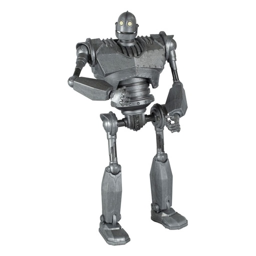 [AFVA2256] The Iron Giant - Iron Giant Metallic (20 Cm)