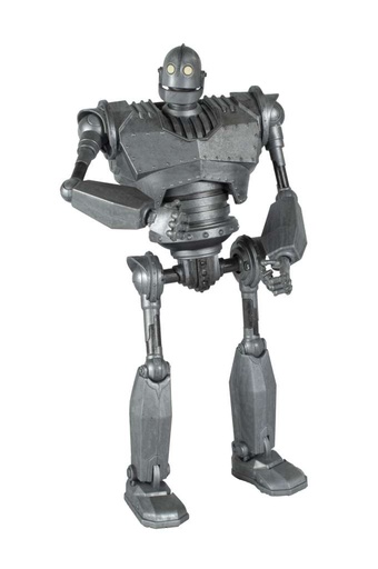 [AFVA2256] The Iron Giant - Iron Giant Metallic (20 Cm)