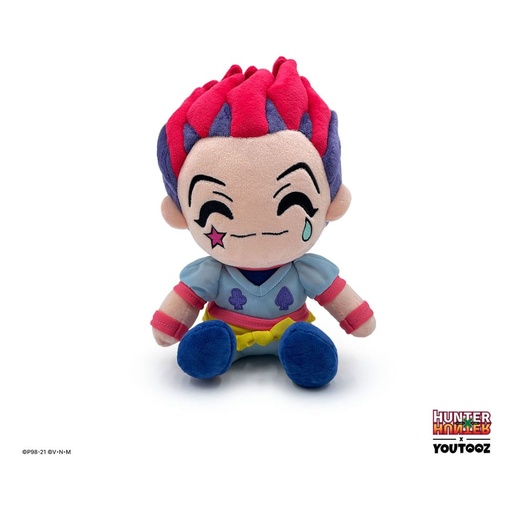 [AFVA2282] Peluche Hunter x Hunter - Hisoka (22 cm)