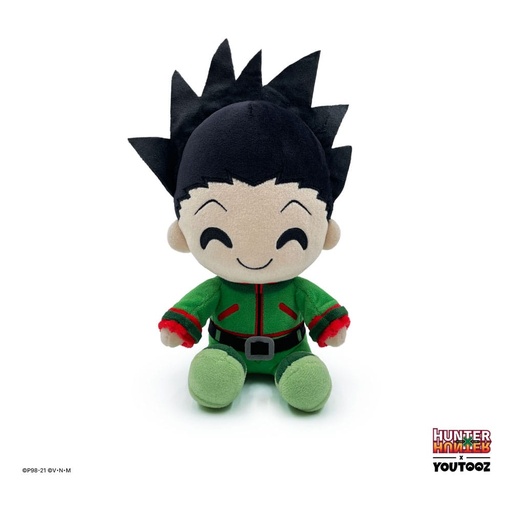 [AFVA2283] Peluche Hunter x Hunter - Gon 22 Cm Youtooz