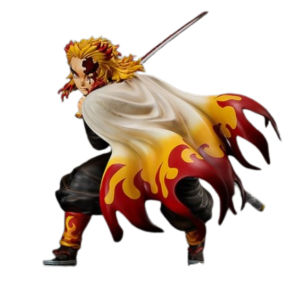 [AFVA2289] Demon Slayer Kimetsu no Yaiba - Rengoku Kyojuro (42 cm)