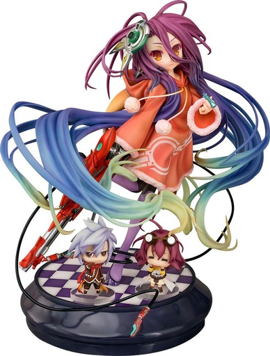 [AFVA2292] No Game No Life - Schwi (22 cm)