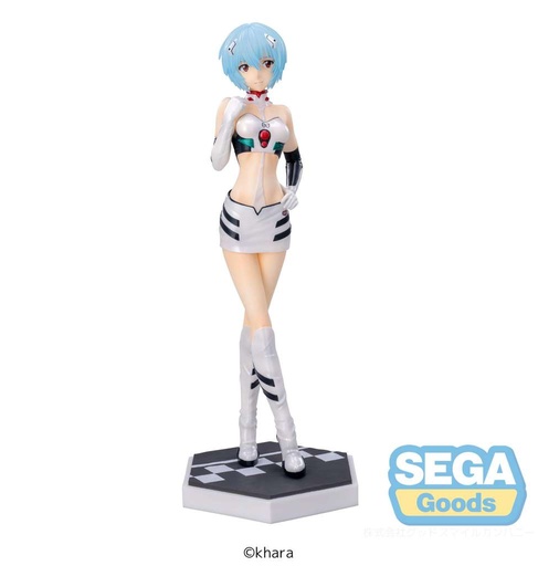 [AFVA2304] Evangelion - Rei Ayanami (Pitwalk Luminasta, 21 cm)