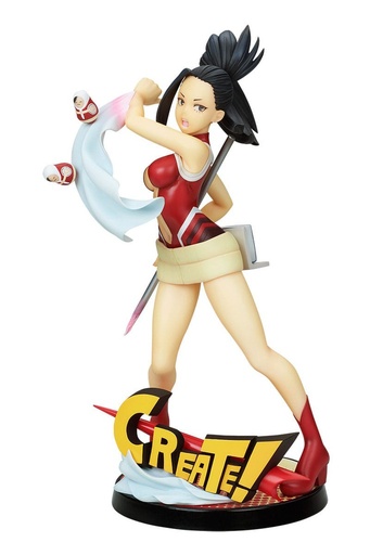 [AFVA2323] My Hero Academia - Momo Yaoyorozu (Hero Suit Version, 23 cm)