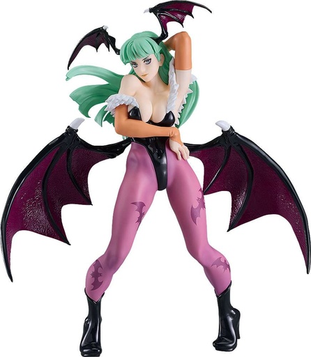 [AFVA2335] Darkstalkers - Morrigan (Pop Up Parade, 17 cm)