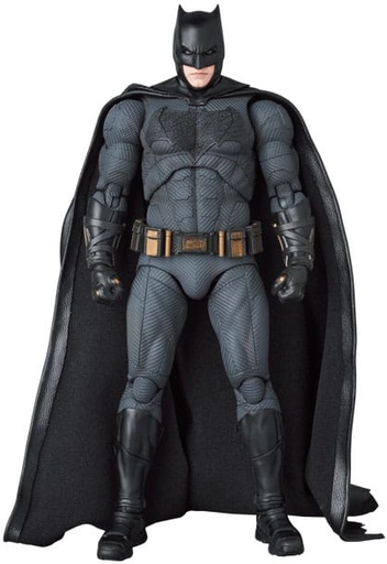 [AFVA2350] Batman - Batman (Zack Snyder´s Justice League Version MAFEX, 16 cm)