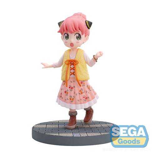 [AFVA2352] Spy x Family -Anya Forger Stylish Look Vol. 3 (Luminasta, 15 cm)