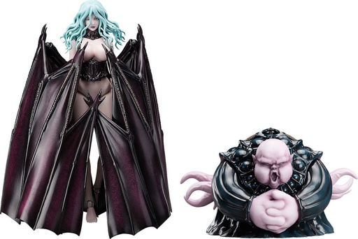 [AFVA2354] Berserk Movie -  Slan & figFIX Conrad (2-Pack Figma 6/16, cm)