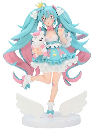 [AFVA2361] Hatsune Miku - Yumekawa Princess (Tenitol, 21 cm)