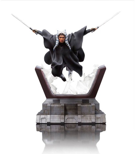 [AFVA2374] Star Wars Ahsoka - Ahsoka Tano (Deluxe Art Scale, 29 cm) 