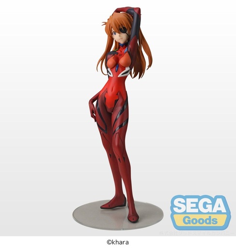 [AFVA2382] Evangelion - Asuka Shikinami (23 cm)