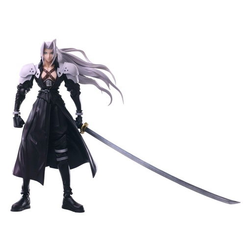 [AFVA2391] Final Fantasy VII - Sephiroth (Bring Arts, 17 cm)