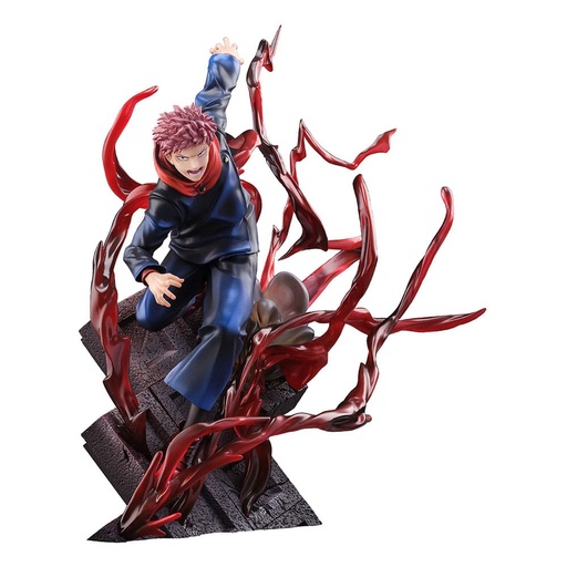 [AFVA2419] Jujutsu Kaisen Statua Yuji Itadori 24 Cm Sega