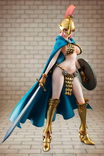 [AFVA2467] One Piece - Rebecca Sailing (22 cm)