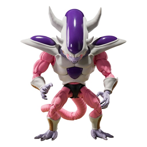 [AFVA2473] Dragon Ball Z Action Figure Frieza Terza Forma SH Figuarts 15 Cm BANDAI