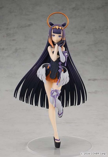 [AFVA2528] Hololive Production Statua Ninomae Inanis Pop Up Parade 20 Cm Good Smile