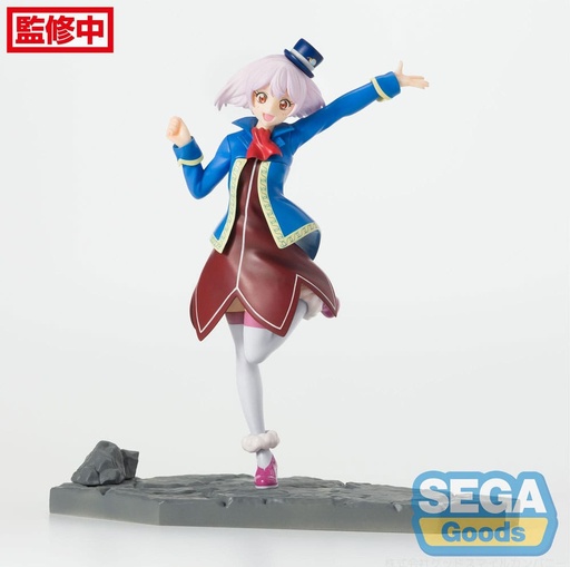 [AFVA2534] Shangri-La Frontier Series Statua Emul Luminasta 19 Cm Sega