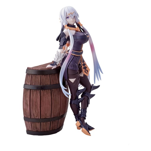 [AFVA2606] Atelier Ryza: Ever Darkness & The Secret Hideout Statue Lila Decyrus Luminasta 17 Cm