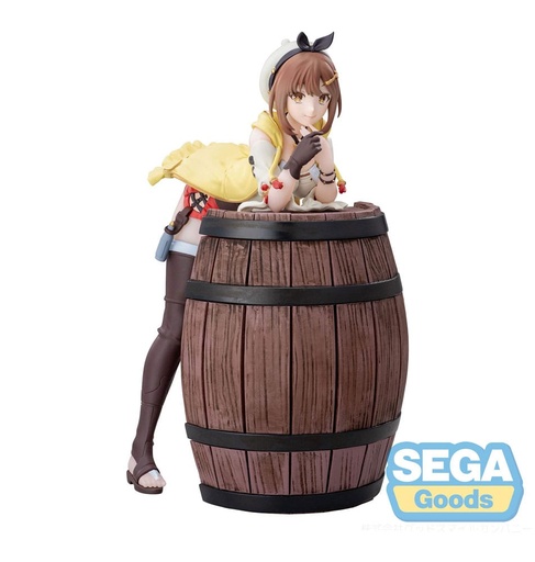 [AFVA2607] Atelier Ryza: Ever Darkness & The Secret Hideout Statua Reisalin Stout Luminasta 16 Cm