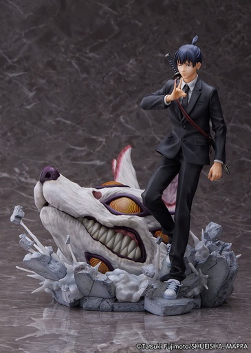 [AFVA2618] Chainsaw Man - Aki Hayakawa (28 cm)