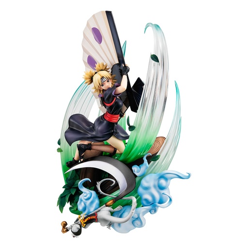 [AFVA2712] Naruto Shippuden Statua Temari Version 2 Gals 30 Cm