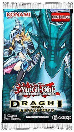 [CGVA0033] Carte Yu-Gi-Oh! - Draghi Della Leggenda