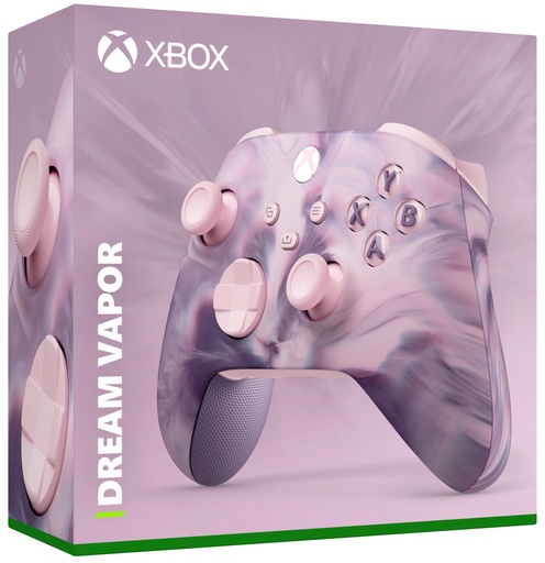 [COXX0001] Controller Xbox Wireless (Dream Vapor, Series X/S, One)