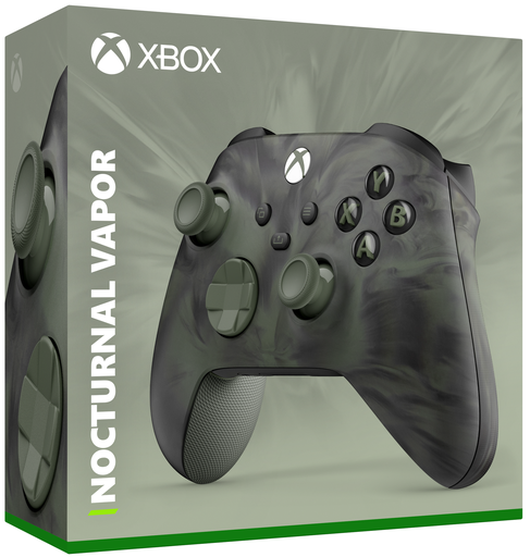 [COXX0002] Controller Xbox Wireless (Nocturnal Vapor, Special Ed, Series X/S, One)