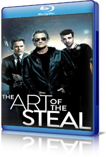 [FIBR0056] Art Of The Steal
